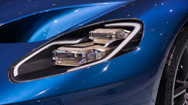 2016 Ford GT - headlight
