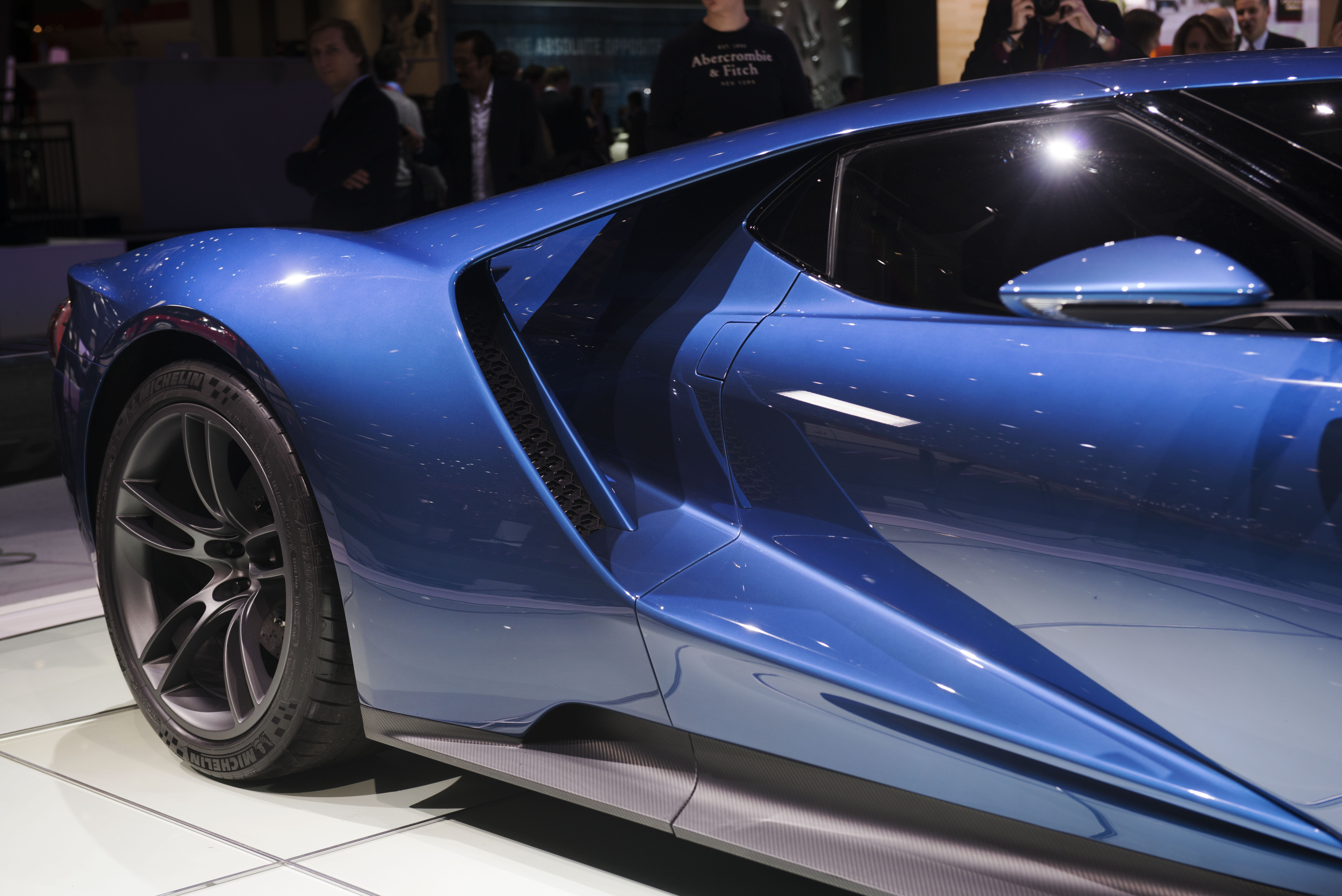 2016 Ford GT - 
