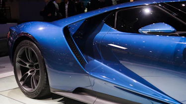 2016 Ford GT -