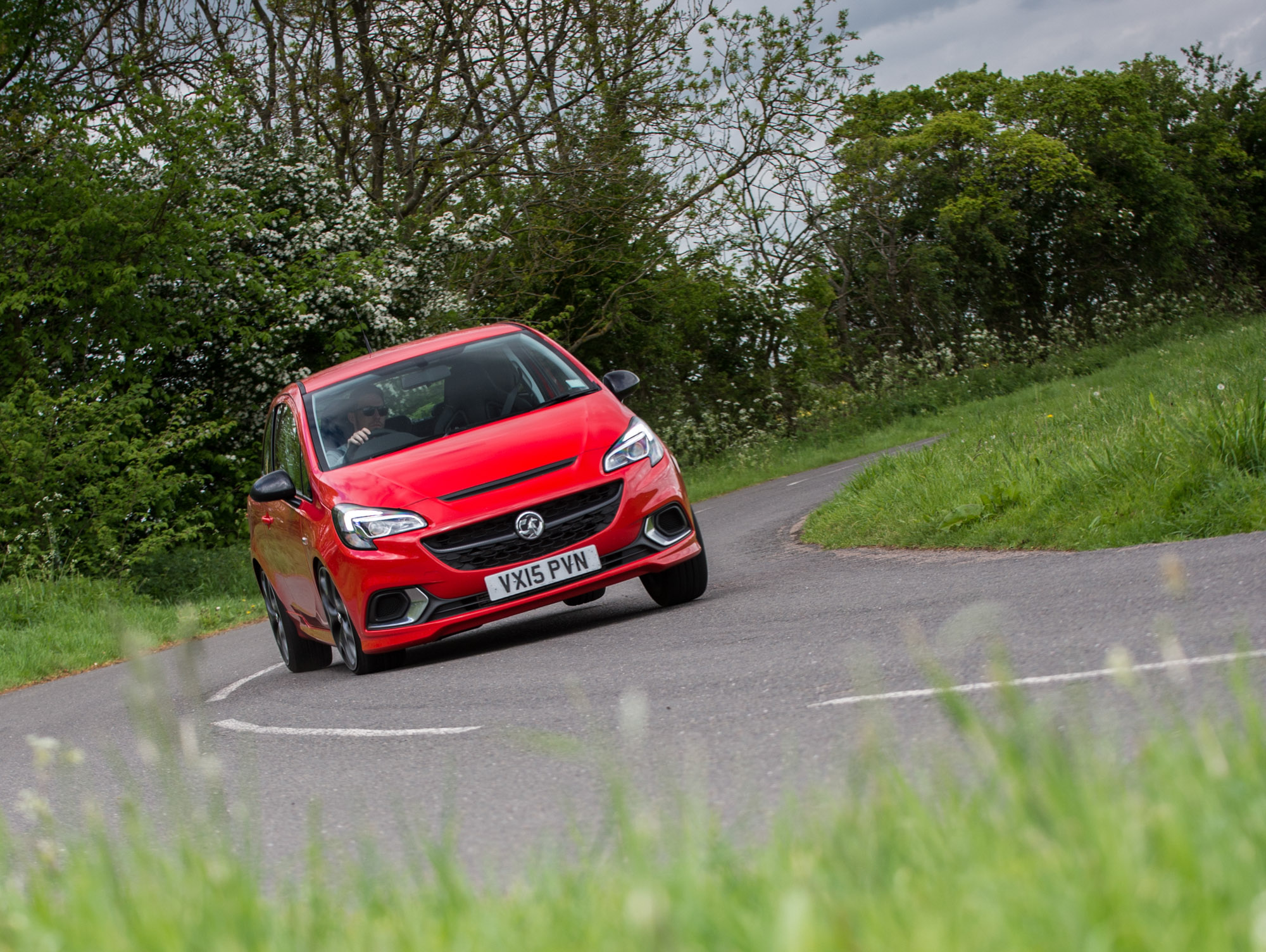 Vauxhall Corsa VXR Performance Pack