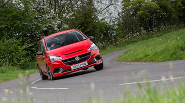Vauxhall Corsa VXR Performance Pack