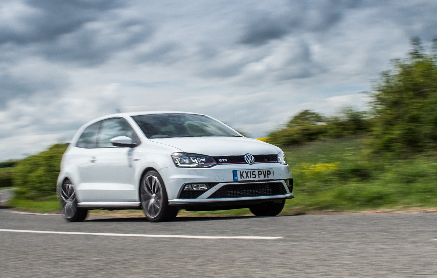 VW Polo GTI