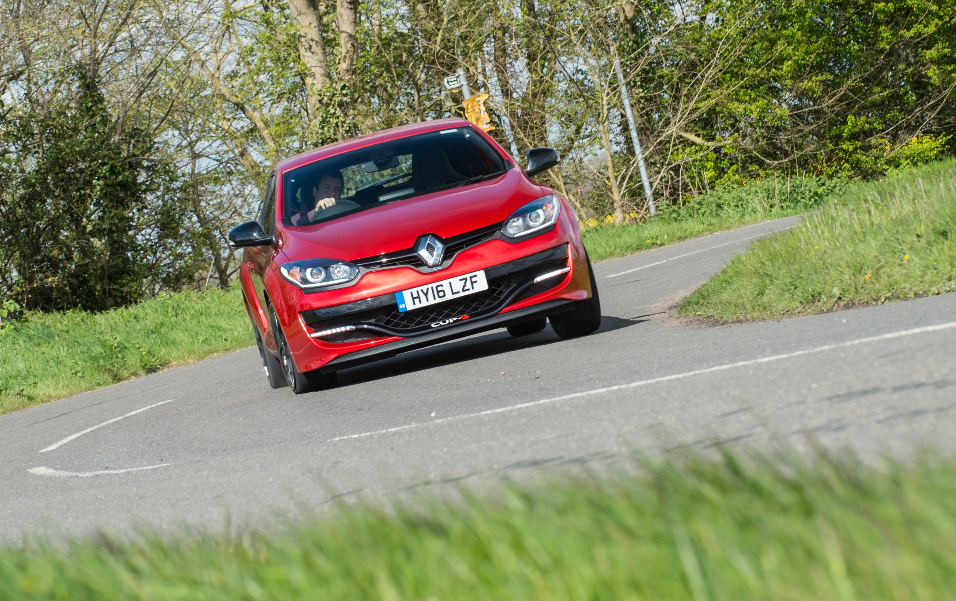 Renault Megané RS 275 Cup S