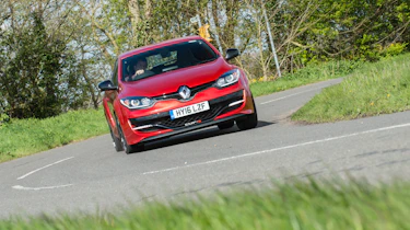 Renault Megané RS 275 Cup S