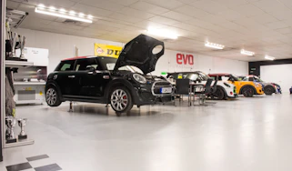 Mini John Cooper Works Challenge