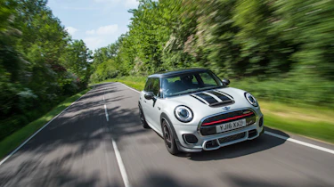 Mini John Cooper Works Challenge - Front