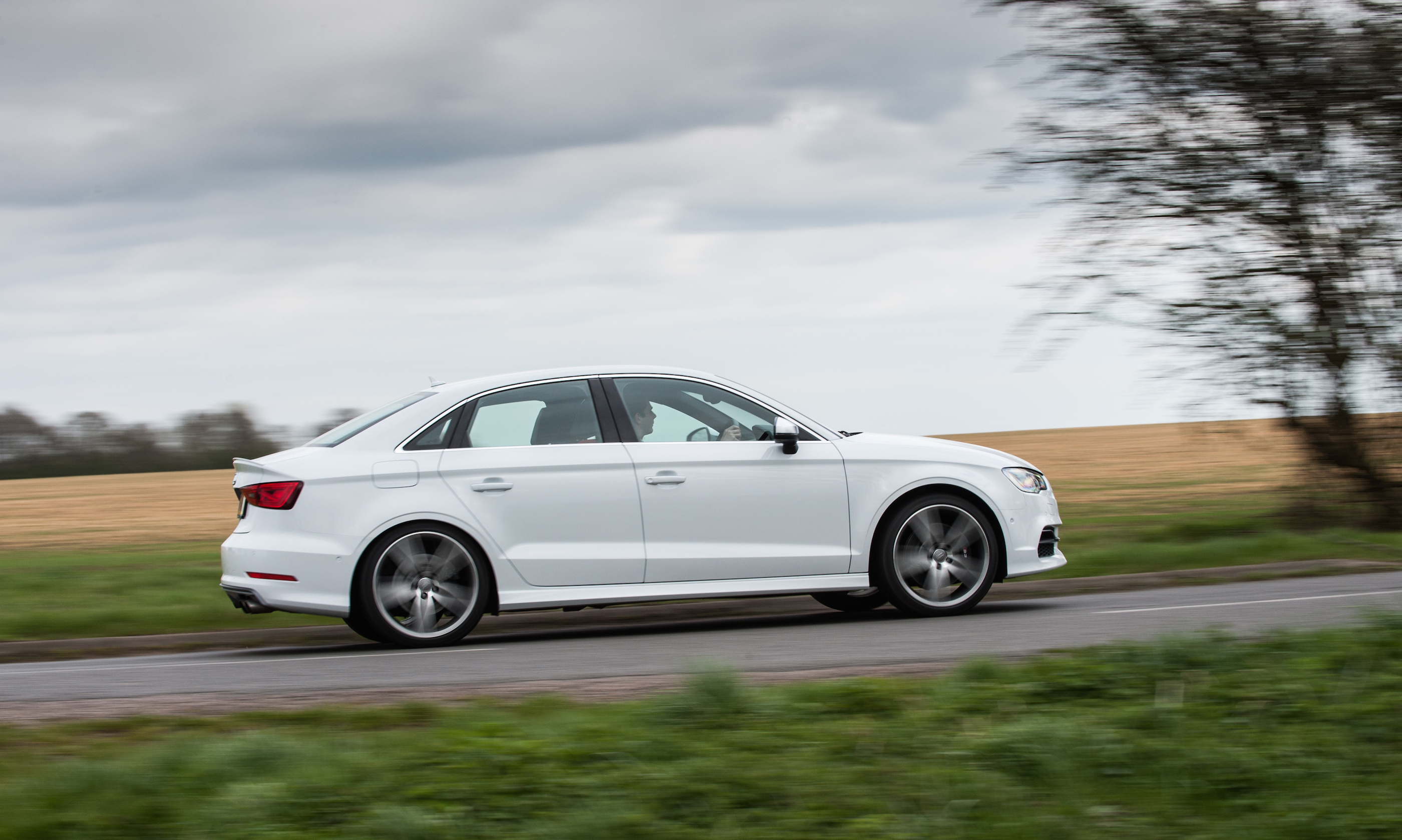 Audi S3 Saloon