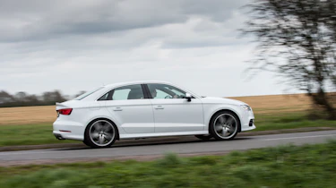 Audi S3 Saloon