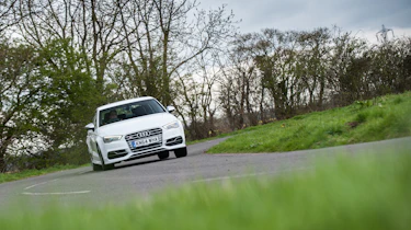 Audi S3 Saloon