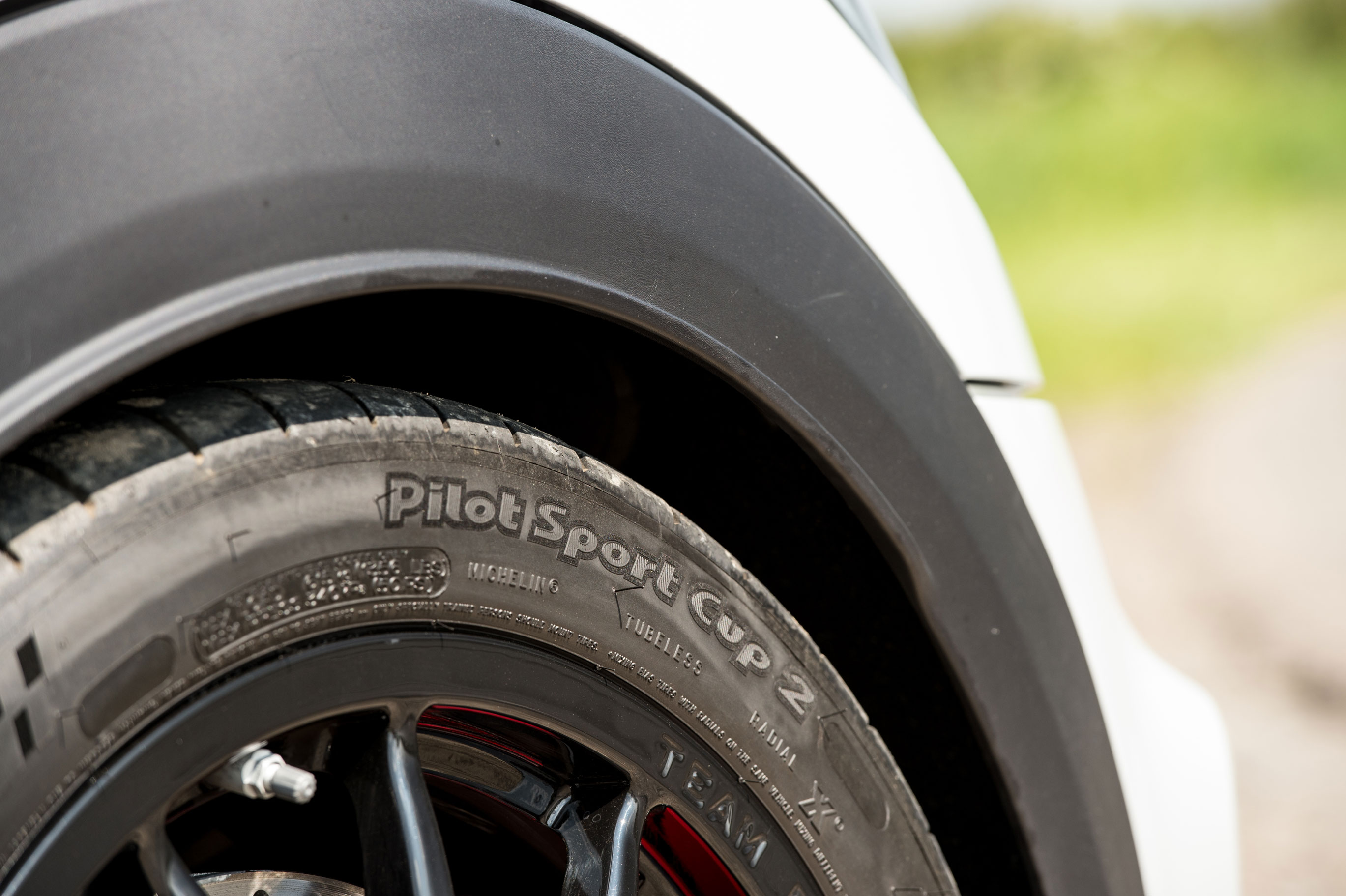 Mini John Cooper Works Challenge - Wheel