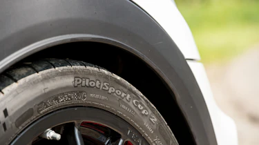 Mini John Cooper Works Challenge - Wheel