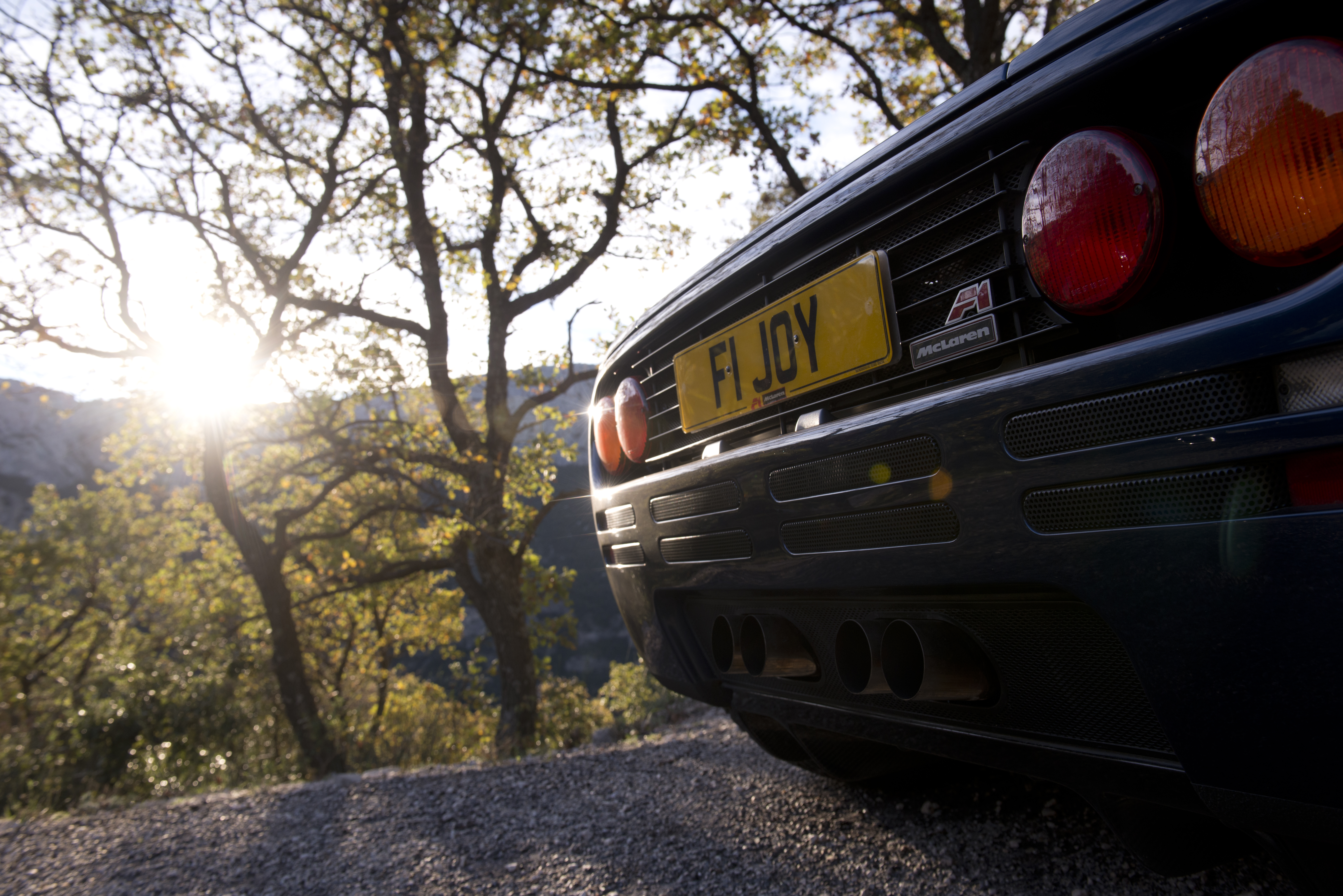 McLaren F1