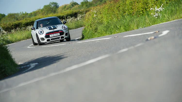 Mini John Cooper Works Challenge - Front