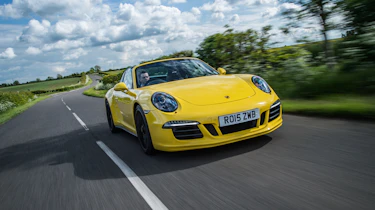 Porsche Targa GTS