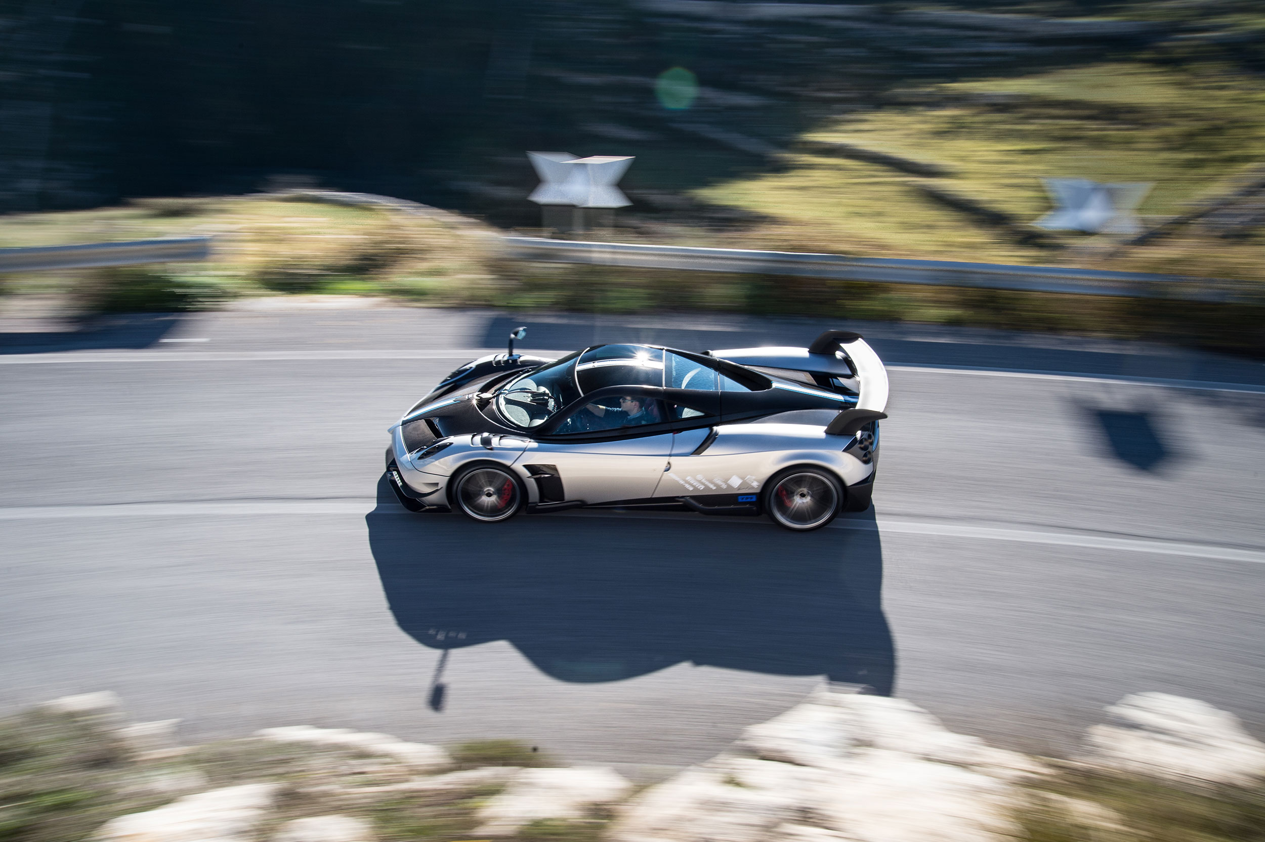 Pagani Huayra BC