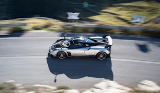 Pagani Huayra BC