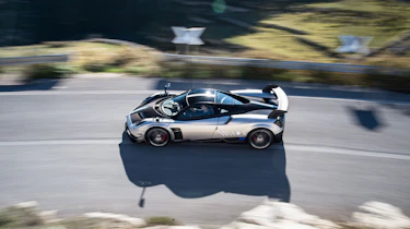 Pagani Huayra BC