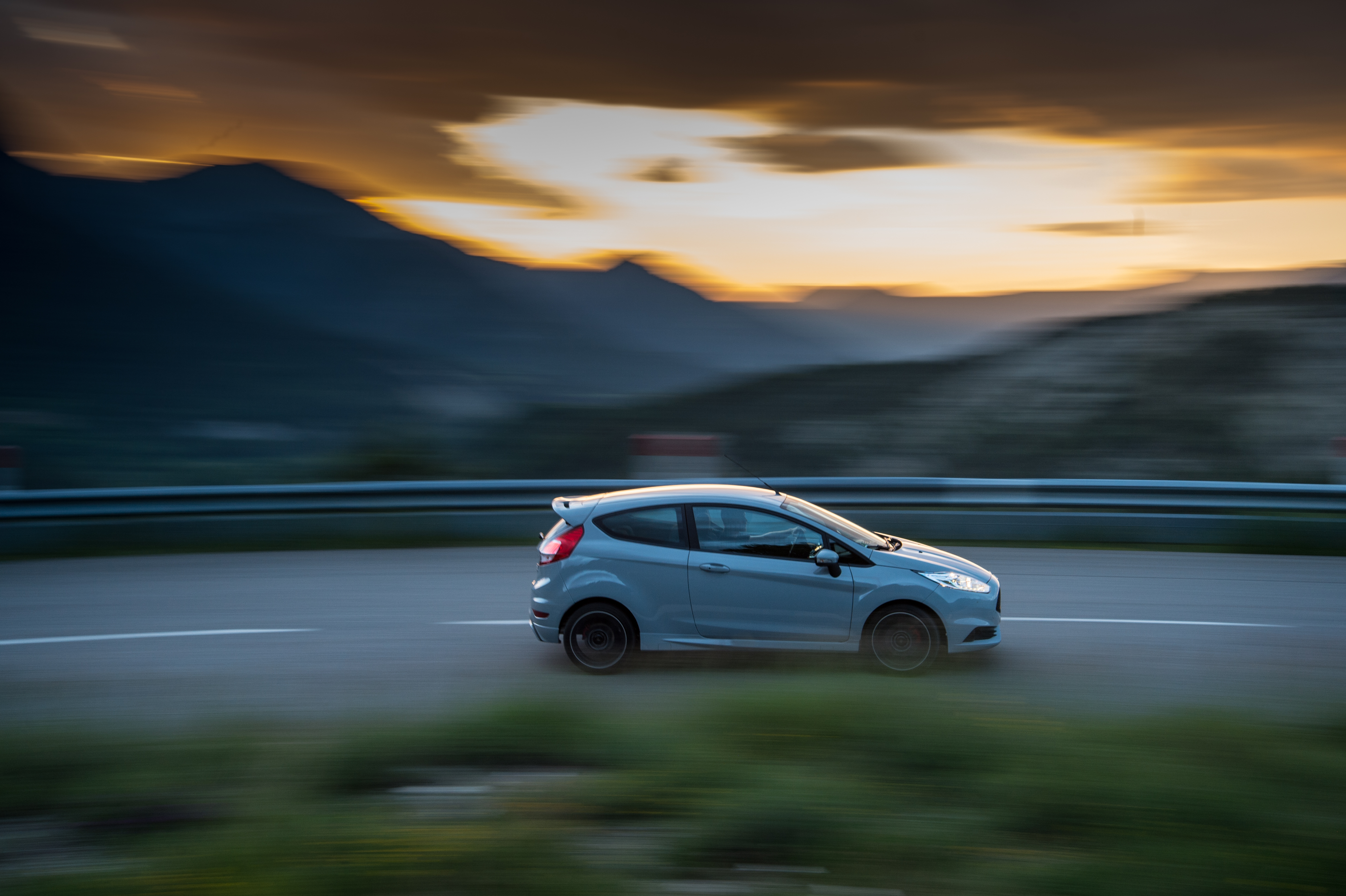 Ford Fiesta ST200 