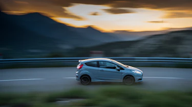 Ford Fiesta ST200