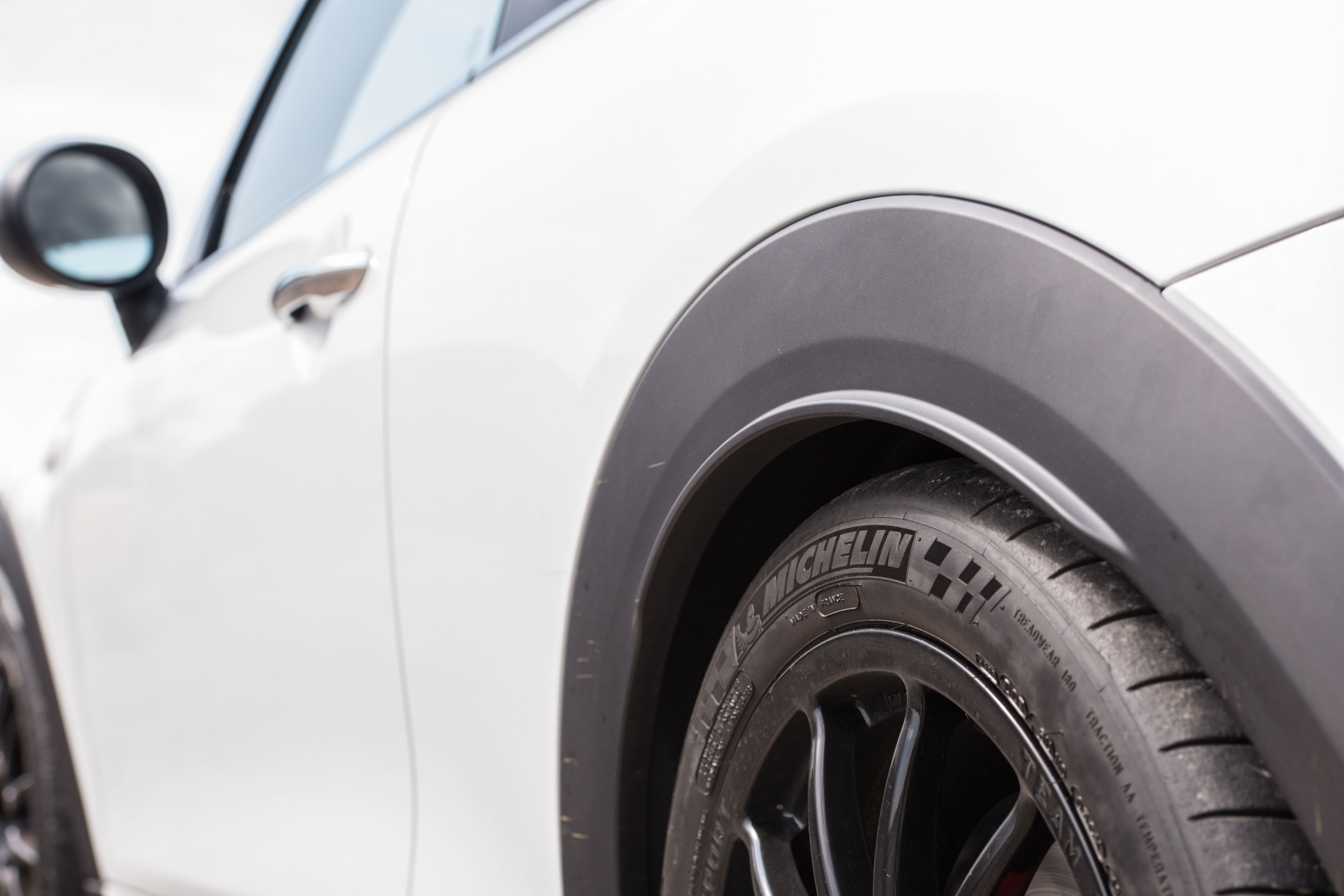 Mini John Cooper Works Challenge - Wheel