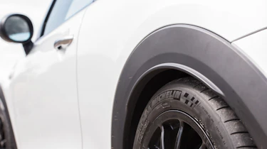 Mini John Cooper Works Challenge - Wheel