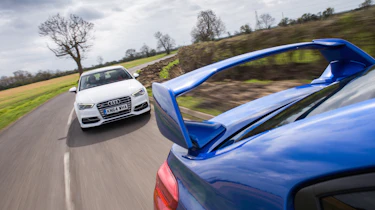 Audi S3 Saloon