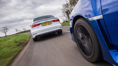 Audi S3 Saloon