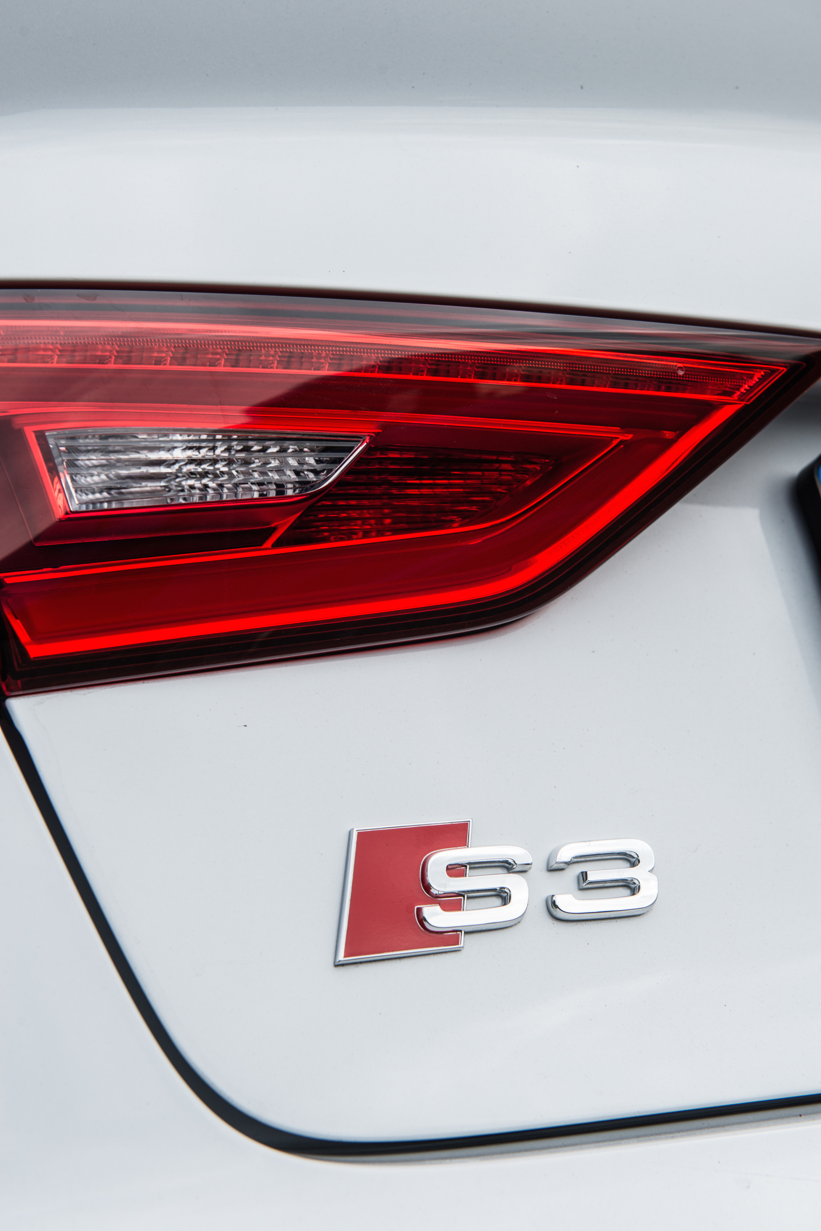 Audi S3 Saloon