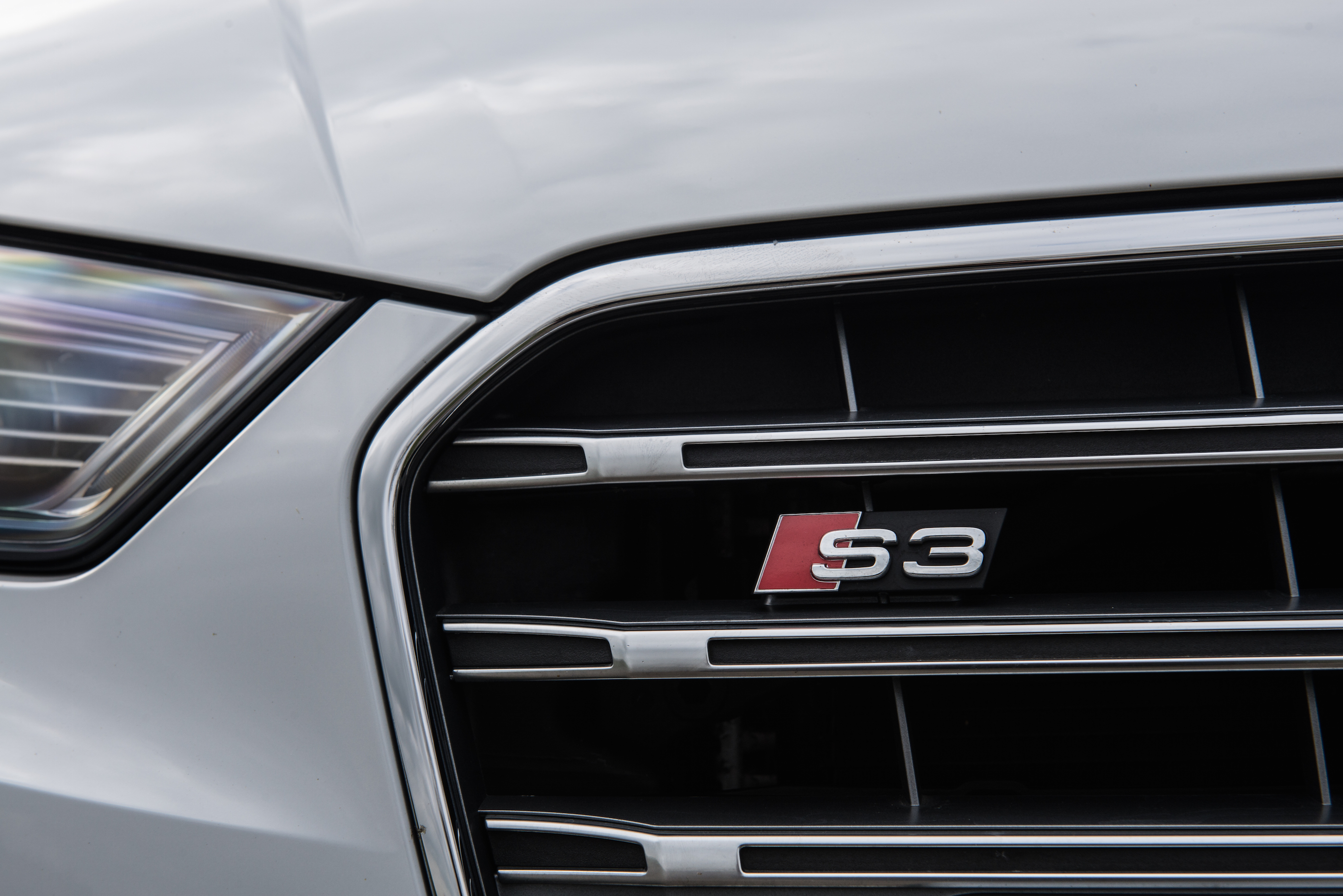 Audi S3 Saloon