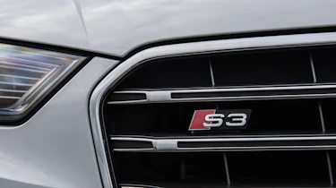 Audi S3 Saloon