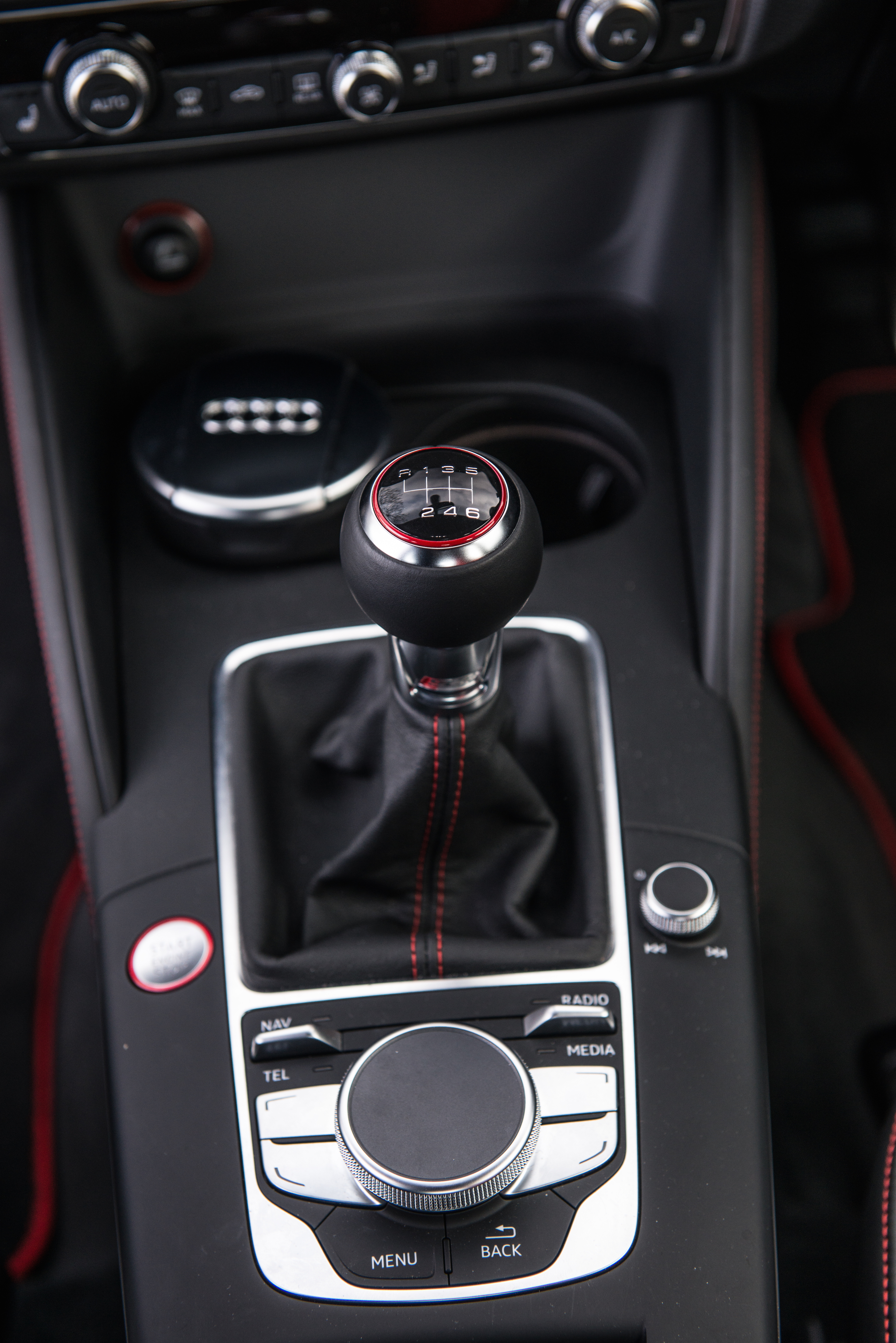 Audi S3 Saloon