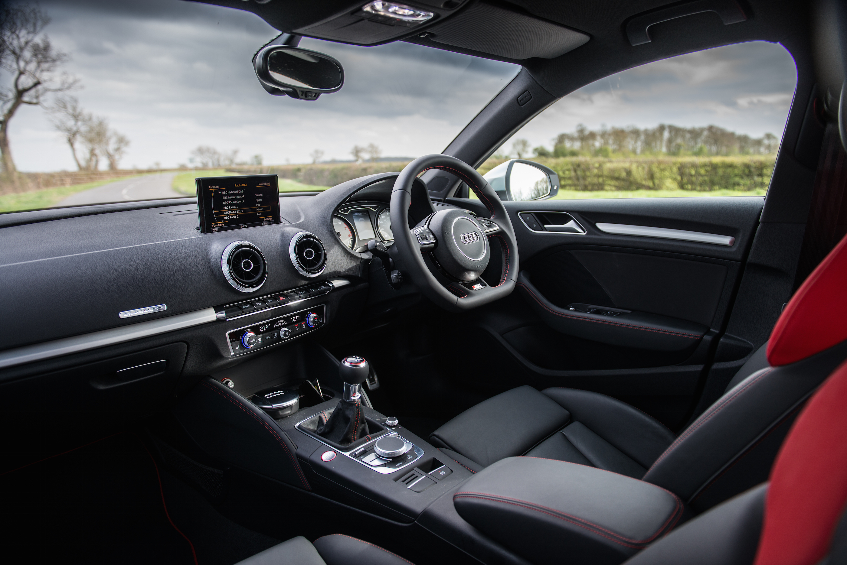 Audi S3 Saloon