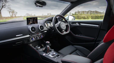 Audi S3 Saloon