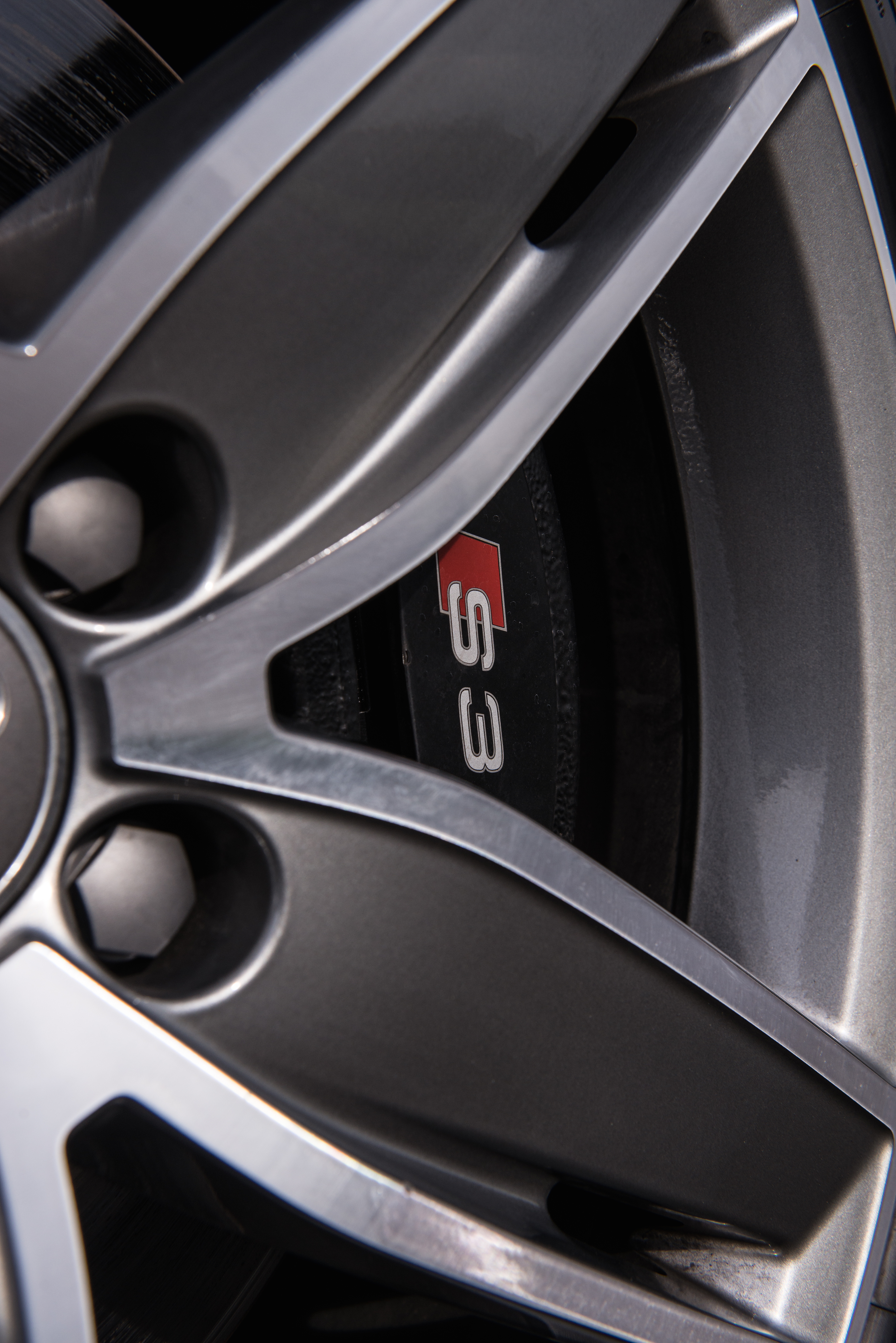 Audi S3 Saloon