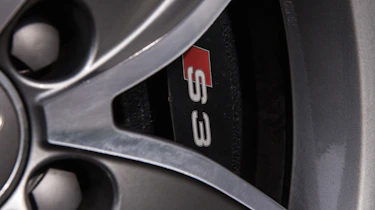 Audi S3 Saloon