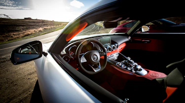 Mercedes-AMG GT