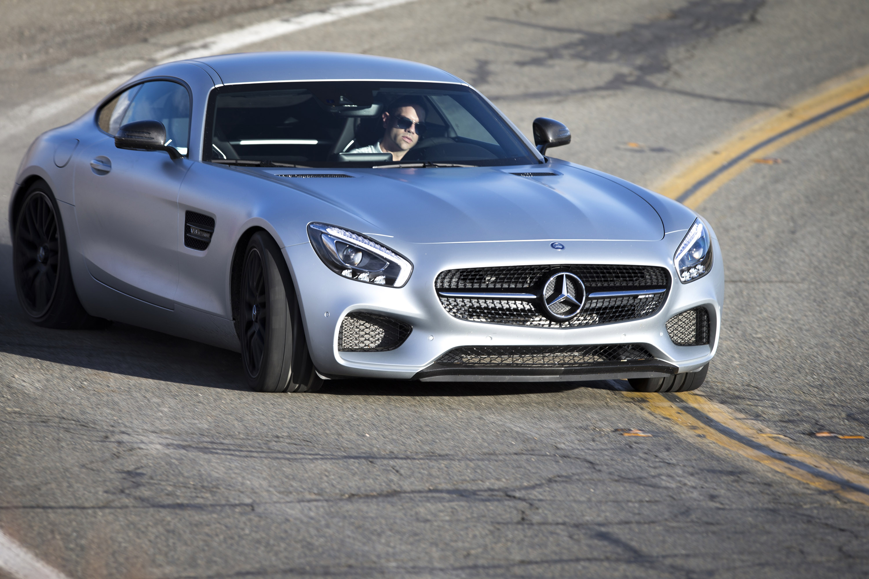 Mercedes-AMG GT