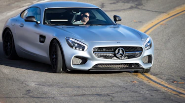 Mercedes-AMG GT