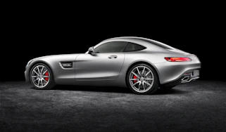 2014 Mercedes-AMG GT