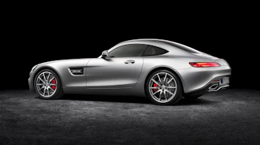2014 Mercedes-AMG GT