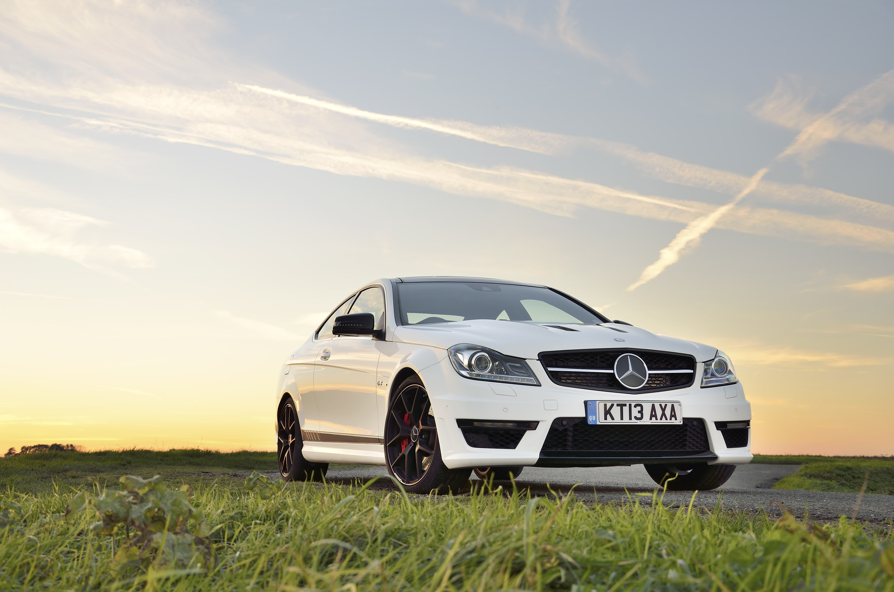 Mercedes-Benz C63 AMG 507