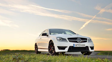 Mercedes-Benz C63 AMG 507