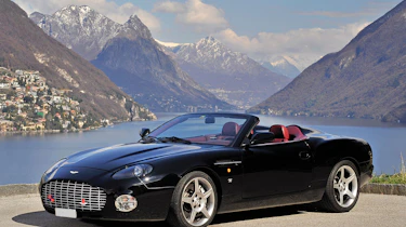Aston Martin DB AR1 by Zagato
