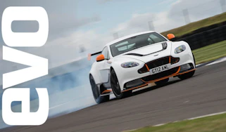 Aston Martin Vantage GT12