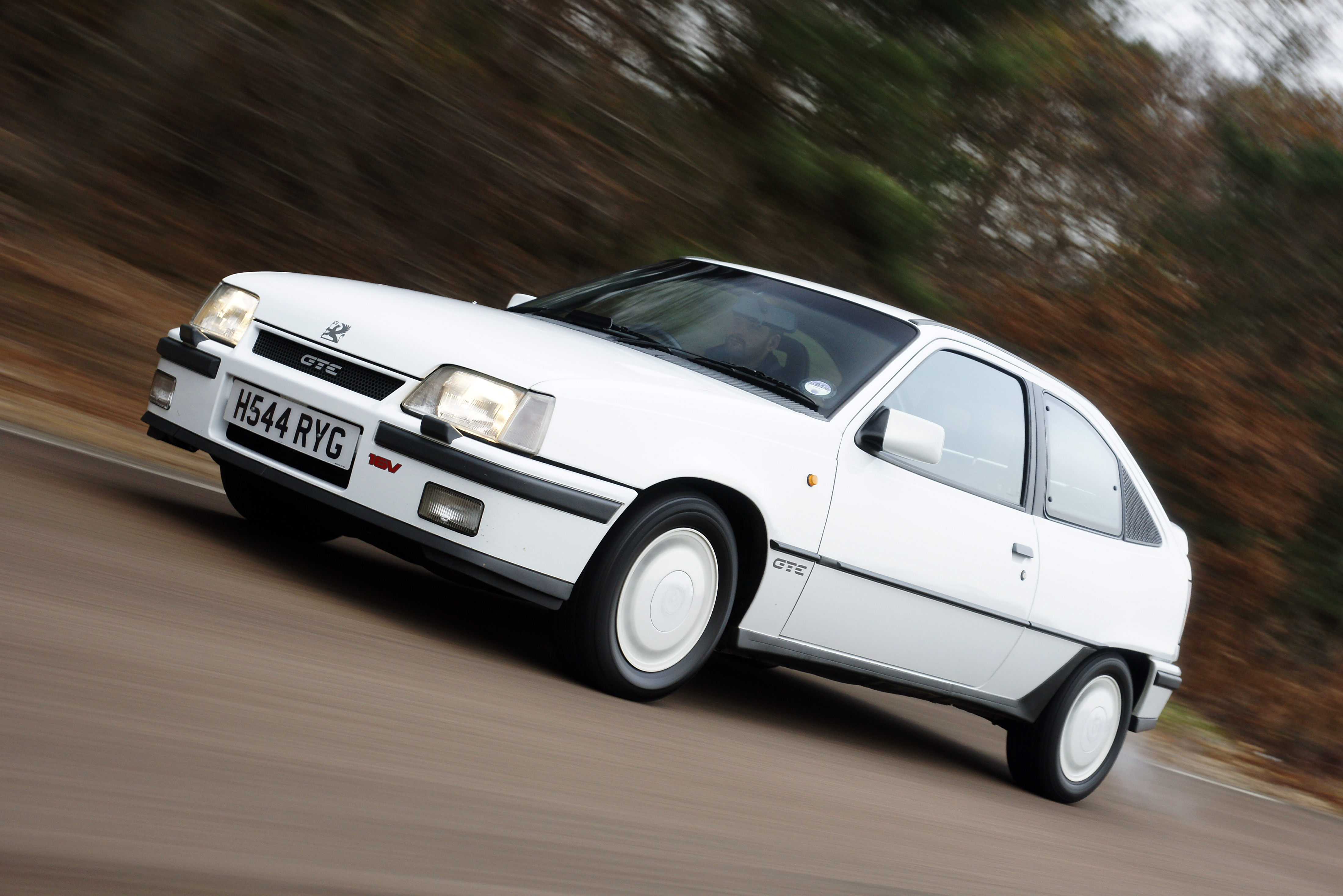Vauxhall Astra GTE 16V