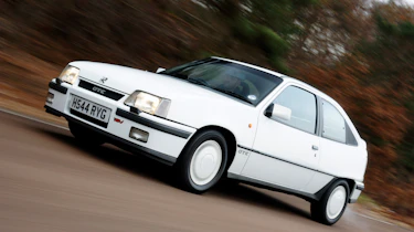 Vauxhall Astra GTE 16V