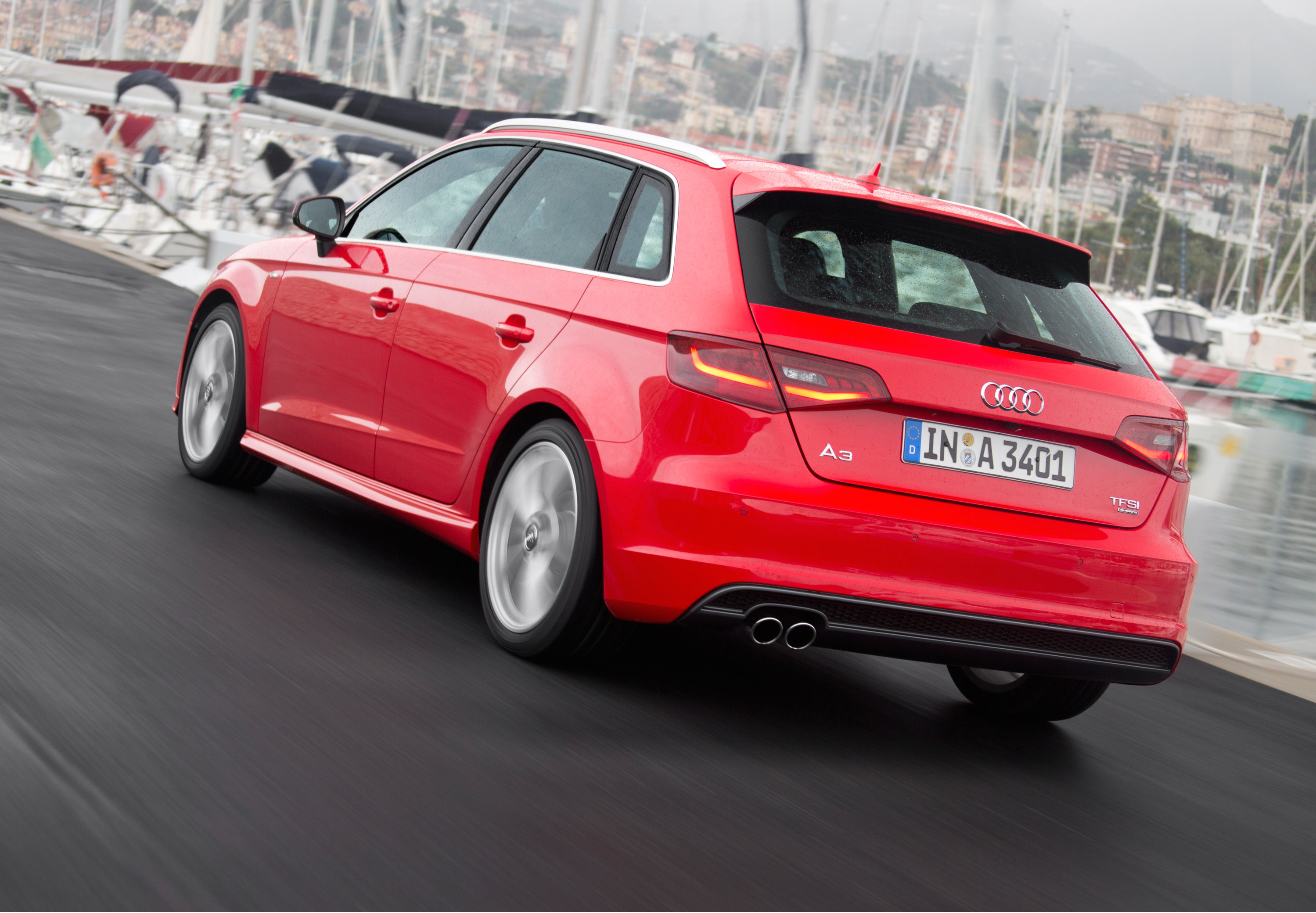 Audi A3 Sportback