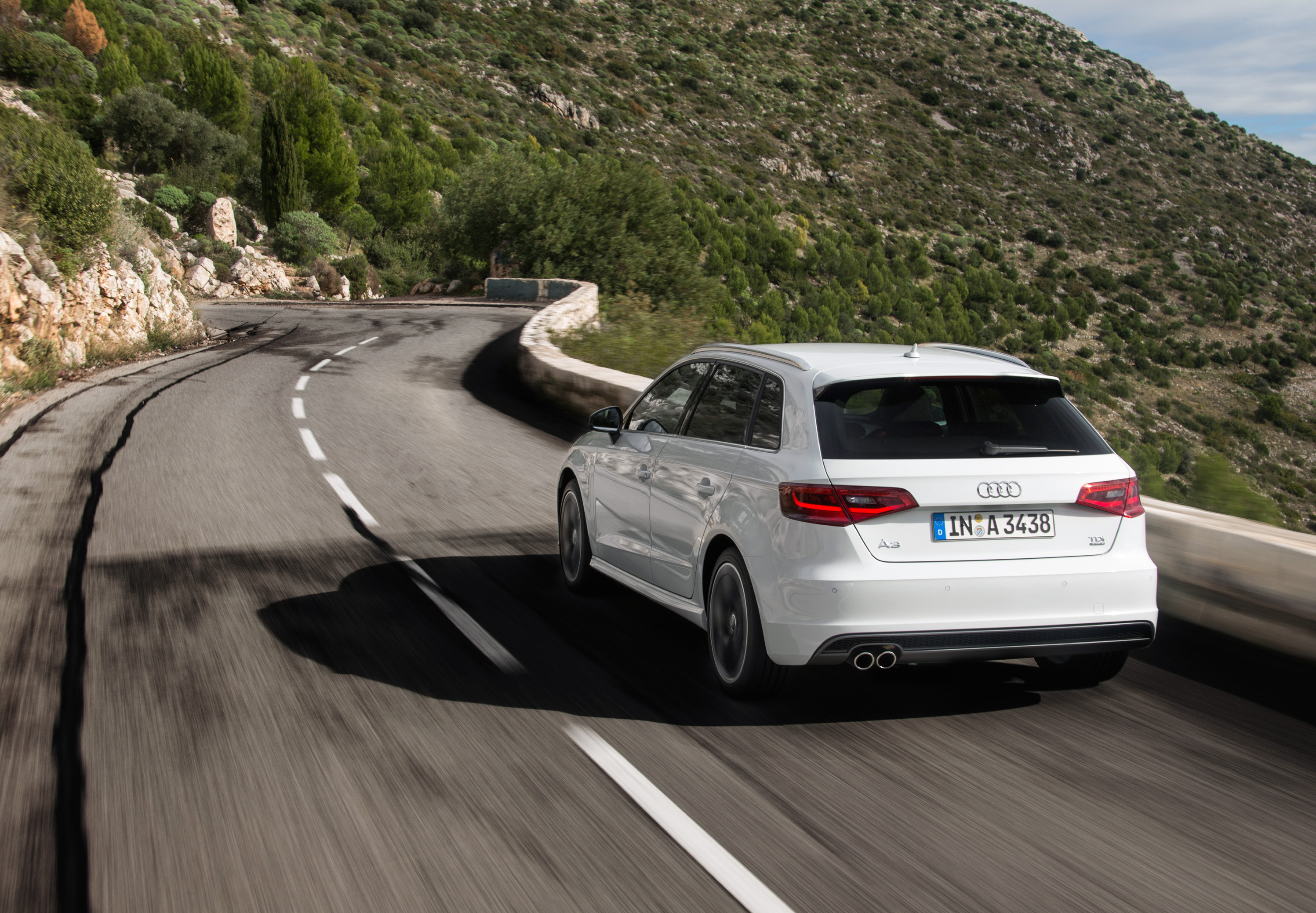 Audi A3 Sportback