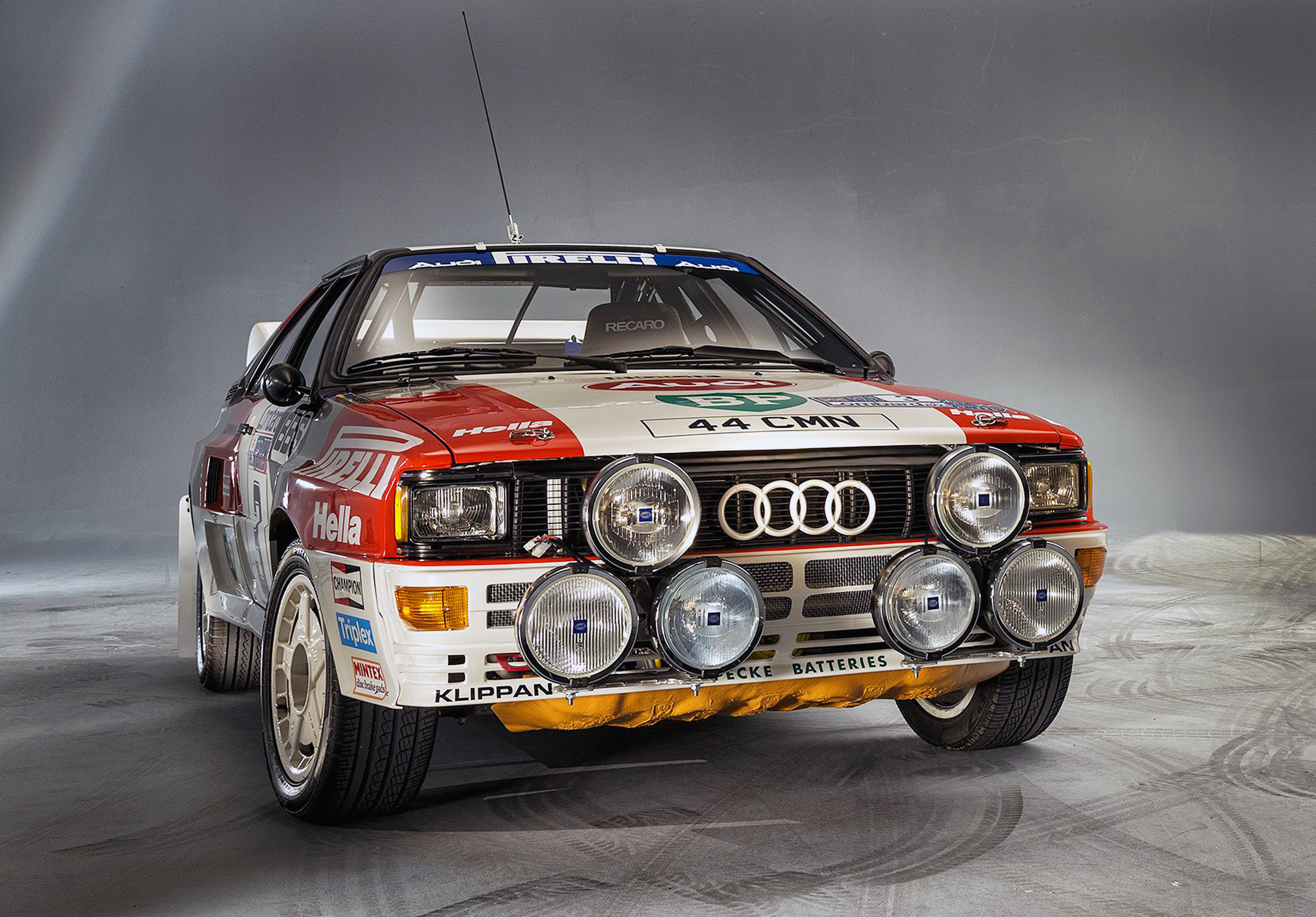 Audi Quattro S1
