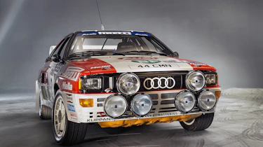 Audi Quattro S1